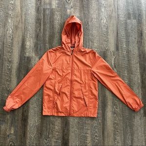 Pack it Jacket ScotteVest 8 pocket Unisex Windbreaker Size Small